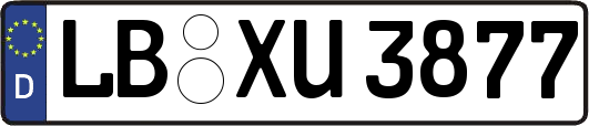 LB-XU3877