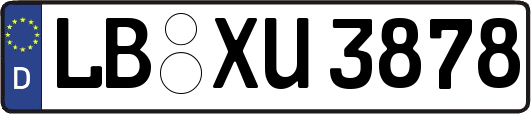 LB-XU3878