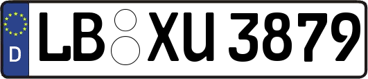LB-XU3879