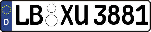 LB-XU3881