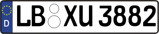 LB-XU3882