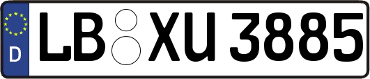 LB-XU3885