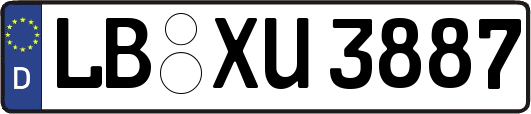 LB-XU3887
