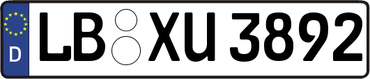 LB-XU3892