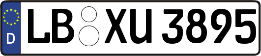 LB-XU3895