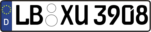 LB-XU3908