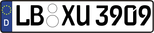 LB-XU3909