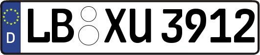 LB-XU3912