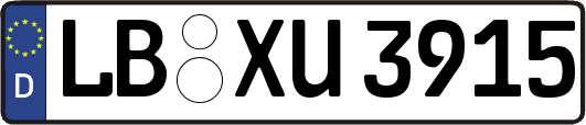 LB-XU3915