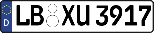 LB-XU3917