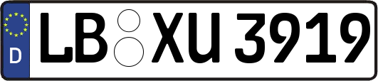 LB-XU3919