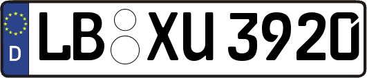 LB-XU3920