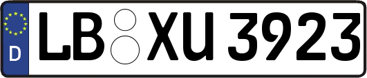 LB-XU3923