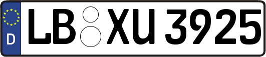 LB-XU3925