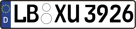 LB-XU3926