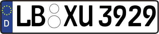 LB-XU3929