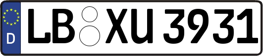 LB-XU3931