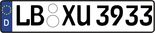LB-XU3933