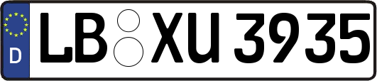 LB-XU3935