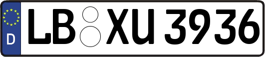 LB-XU3936