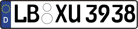 LB-XU3938