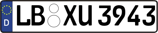 LB-XU3943