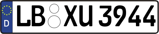 LB-XU3944