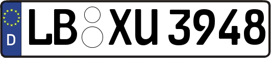 LB-XU3948