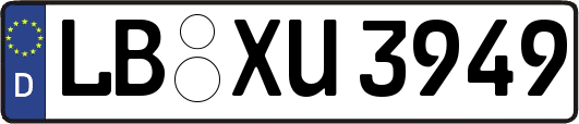 LB-XU3949