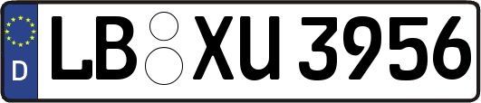 LB-XU3956