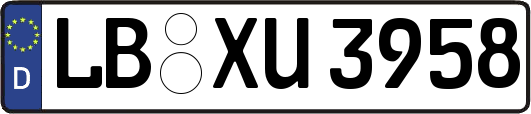 LB-XU3958