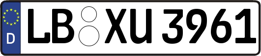 LB-XU3961