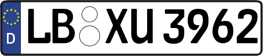 LB-XU3962