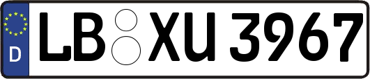 LB-XU3967