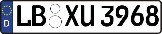 LB-XU3968