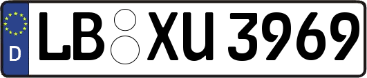 LB-XU3969