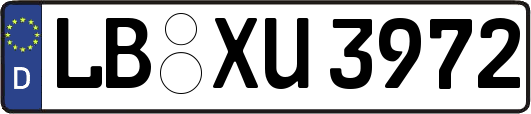 LB-XU3972