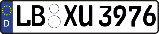 LB-XU3976
