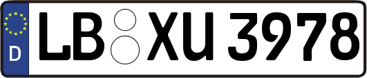 LB-XU3978