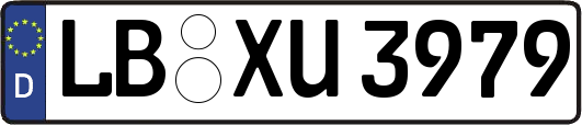 LB-XU3979
