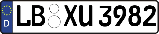 LB-XU3982