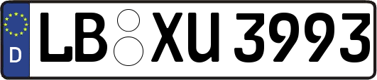 LB-XU3993