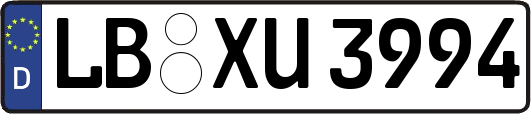 LB-XU3994