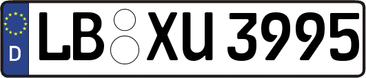 LB-XU3995