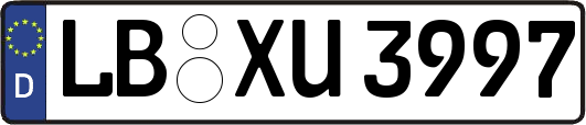 LB-XU3997