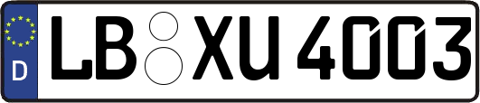LB-XU4003