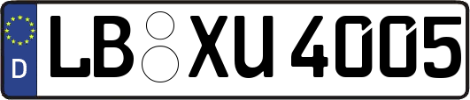 LB-XU4005