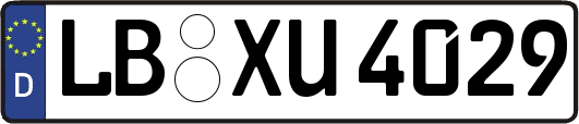 LB-XU4029