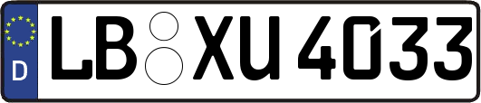 LB-XU4033