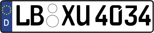 LB-XU4034